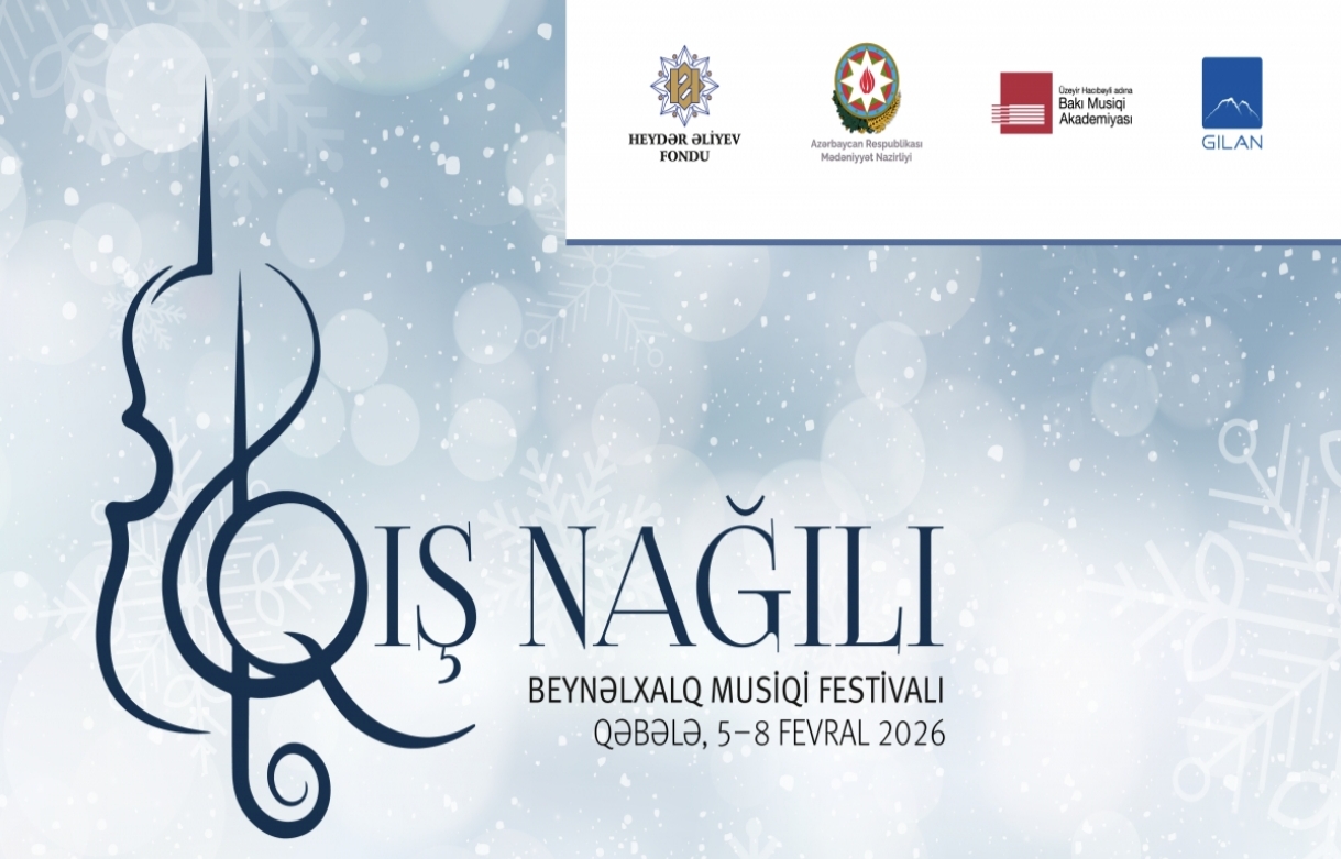 Qəbələdə “Qış nağılı” Musiqi Festivalı başlayır