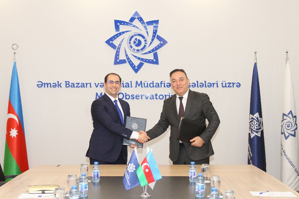 MDU əməkdaşlıq əlaqələrini genişləndirir - FOTO