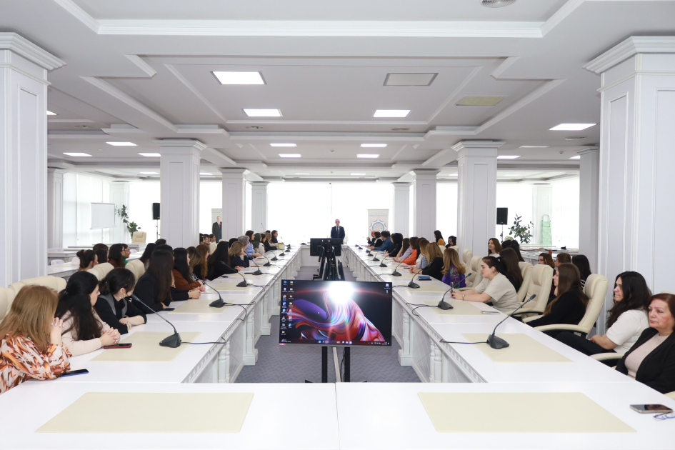 MEK-də növbəti könüllülük proqramı başa çatıb - FOTO