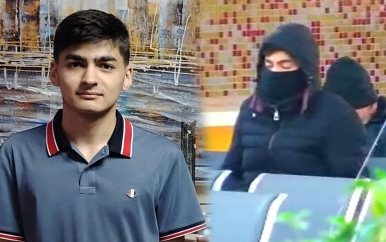 İtkin düşən 19 yaşlı tələbə tapıldı - FOTO