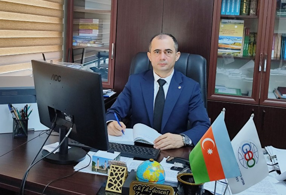 Belarus Dövlət Universiteti ilə Coğrafiya İnstitutu arasında memorandum imzalanıb