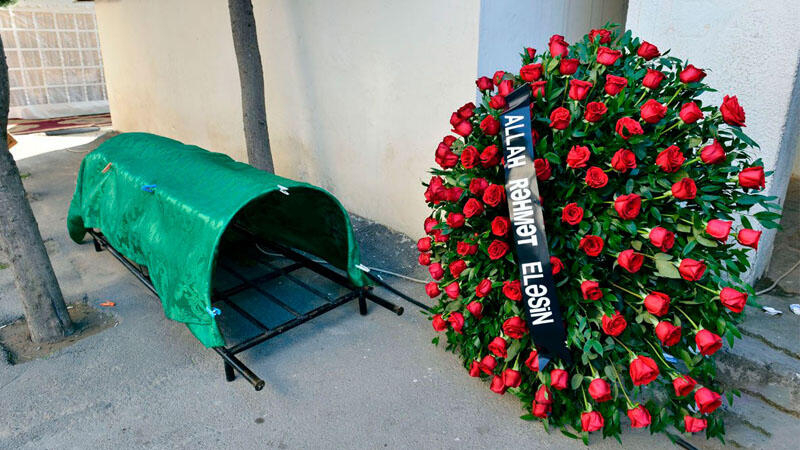 Professor vəfat etdi - FOTO