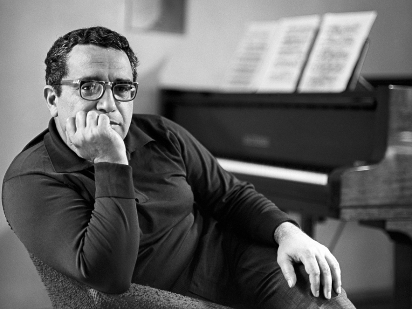 Bu gün görkəmli bəstəkar Qara Qarayevin doğum günüdür