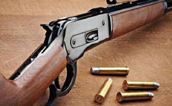 Şagird ov tüfəngini məktəbə çantasında gətirib