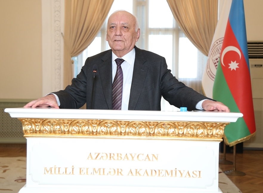 Yaqub Mahmudova təbrik ünvanlandı - 87 yaşı tamam olur