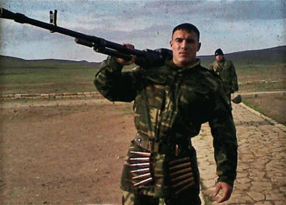 Milli Qəhrəman Mübariz İbrahimovun doğum günüdür