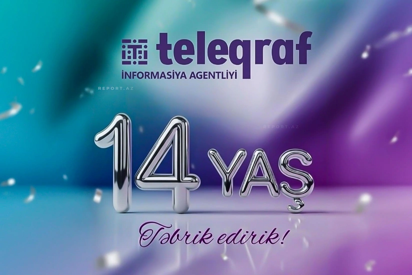 "Teleqraf"ın 14 yaşı tamam olur