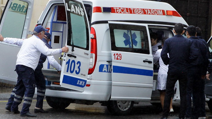 İkisi azyaşlı olmaqla bir ailə dəm qazından ZƏHƏRLƏNDİ