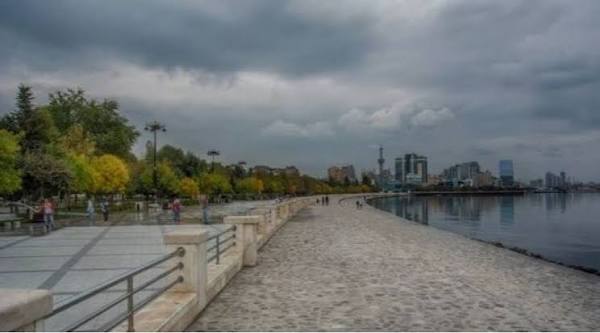 Bu gün hava necə olacaq? 