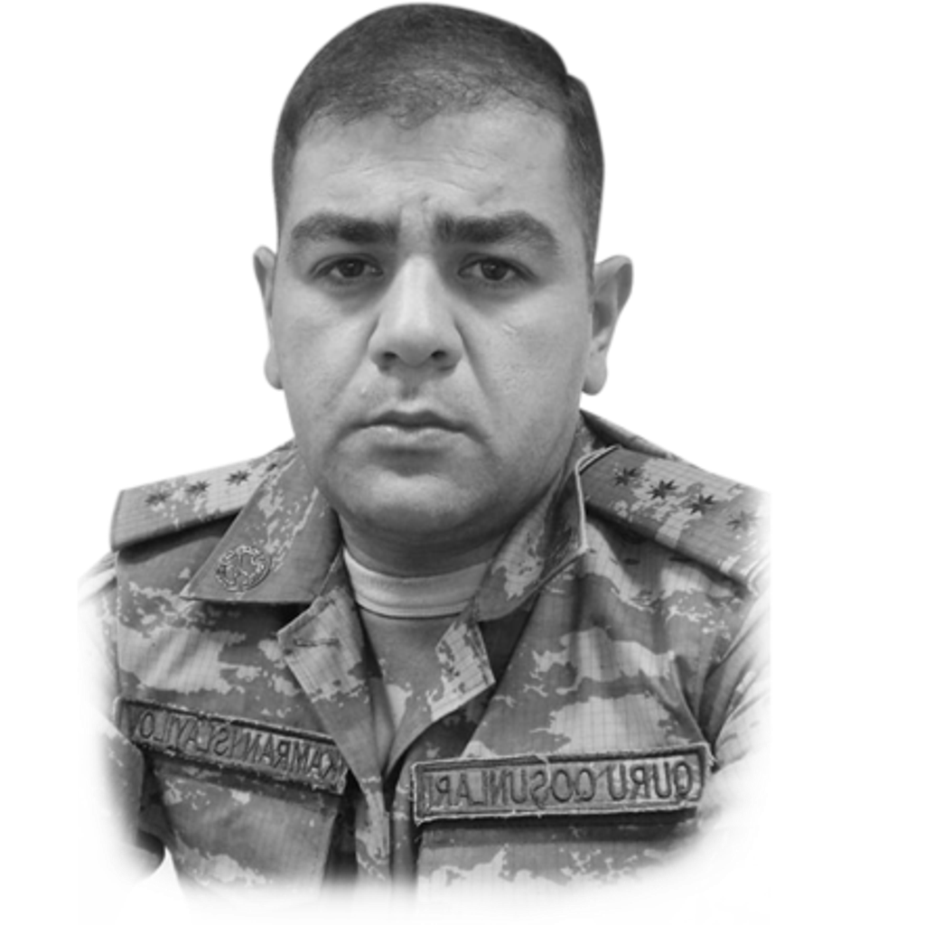 Bu gün Vətən müharibəsi şəhidi, Azərbaycan Ordusunun kapitanı Kamran İsmayılovun doğum günüdür.