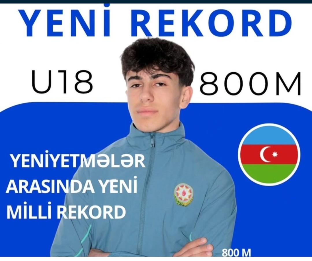 Azərbaycanda atletika üzrə çempionata strat verildi