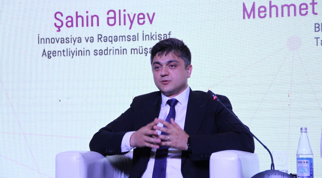 Şahin Əliyev: "Azərbaycan kibertəhlükəsizlik reytinqində 40 pillə irəliləyib" 