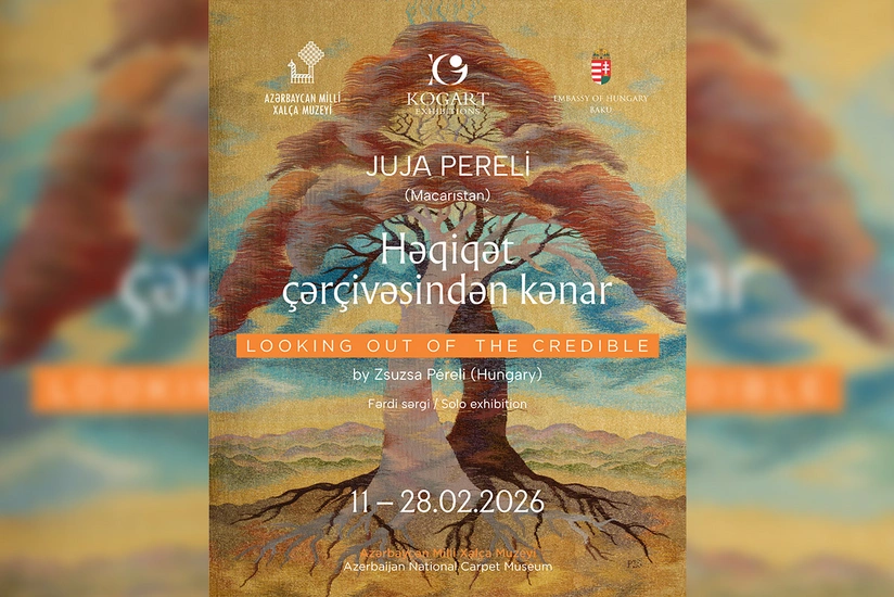 Milli Xalça Muzeyində macar qloben ustasının fərdi sərgisi olacaq