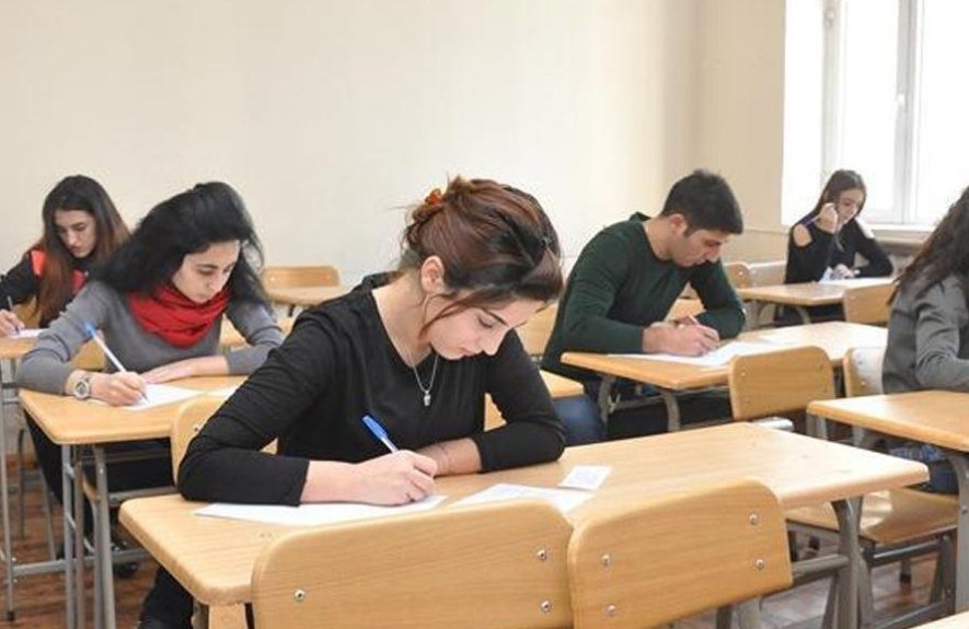 DİM tərəfindən TOEFL iBT imtahanı keçiriləcək