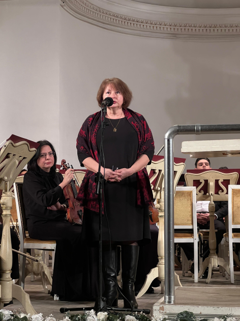 Əsrləri adlayan musiqi - FOTO