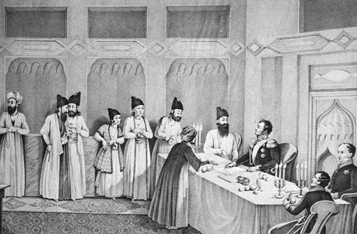 Türkmənçay müqaviləsinin imzalanmasından 198 il ötür