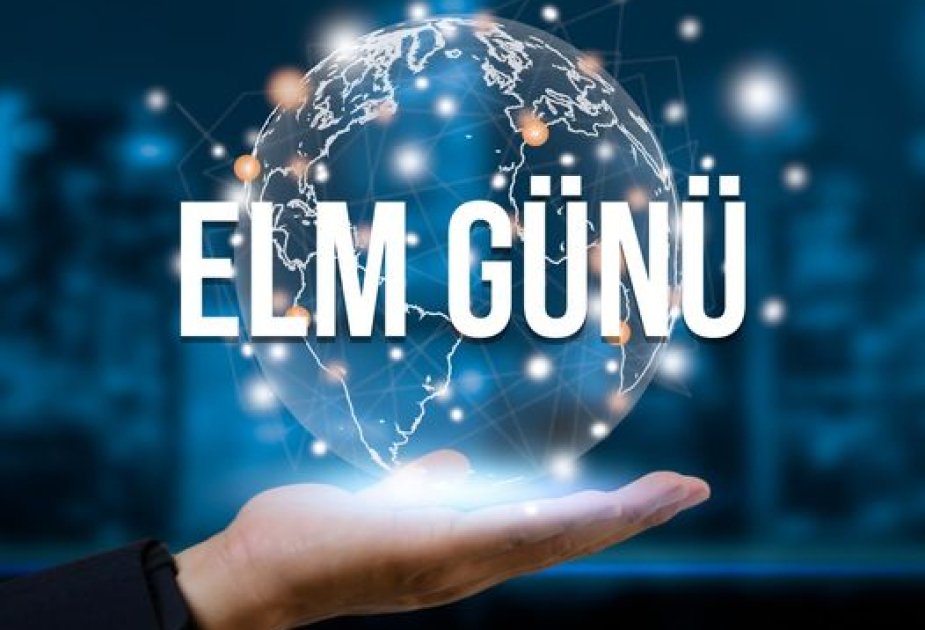 BDU-da Elm Gününə həsr edilən tədbirlərə başlanılıb