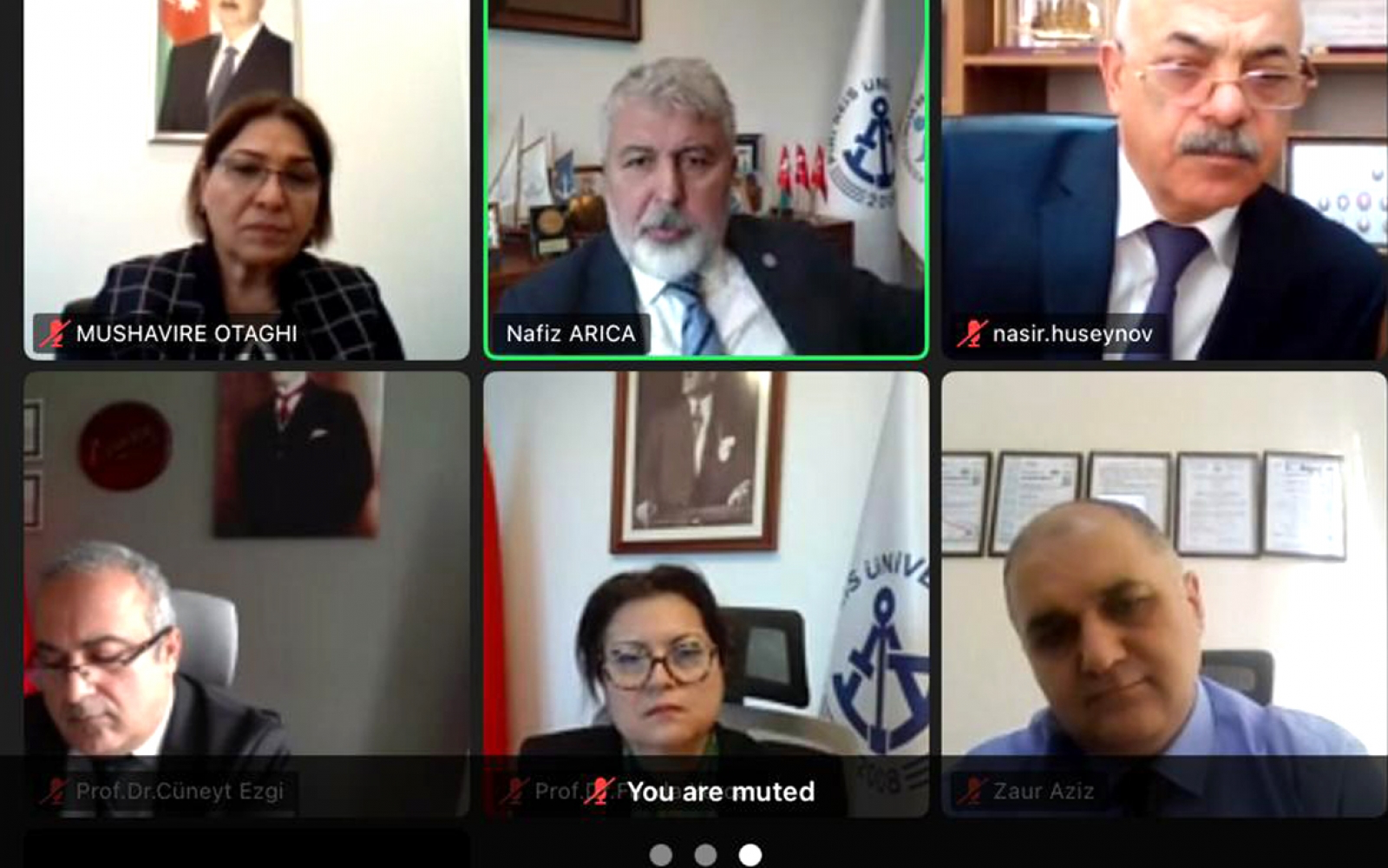 ADDA və Türkiyə universiteti arasında Strateji Əməkdaşlıq üzrə Anlaşma Memorandumu imzalanıb