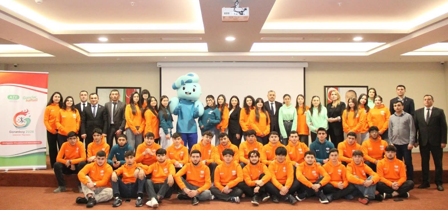 Qəhrəman şəhidlərimizin övladları üçün şəxsi inkişaf düşərgəsi açılıb- FOTO 