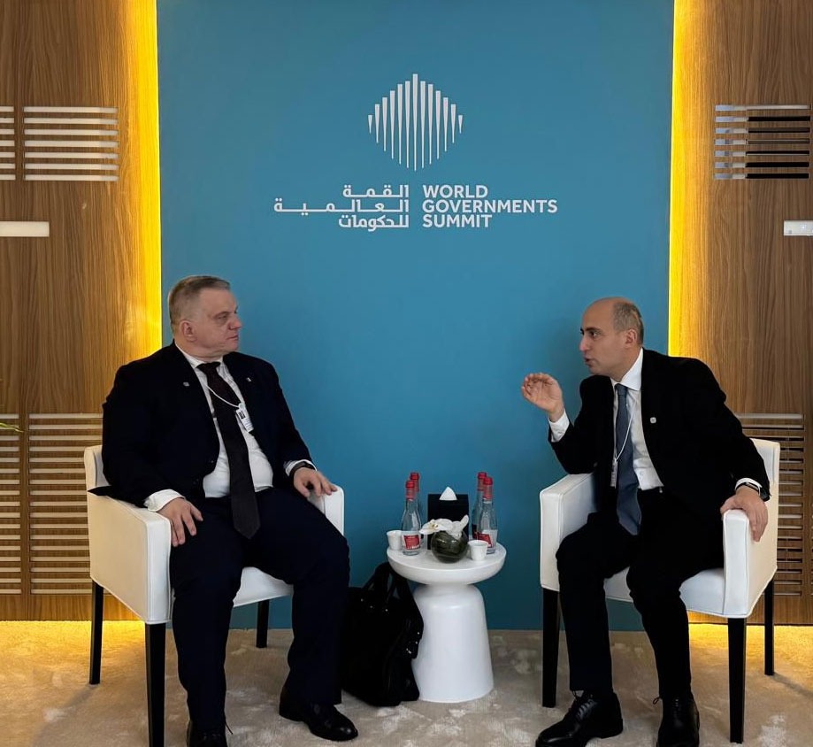 Ali təhsil və elm sahəsində yeni layihələr təhlil edilib-FOTO