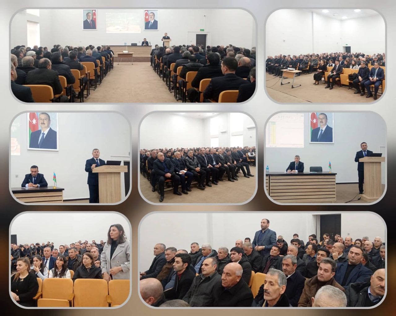 Cəlilabadda məktəb liqaları çərçivəsində növbəti görüş keçirilib