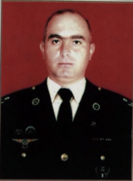 Şəhid mayor Ramid Hacıyev ehtiramla anılıb