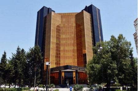 Azərbaycan Respublikasının Mərkəzi Bankı yaradılıb