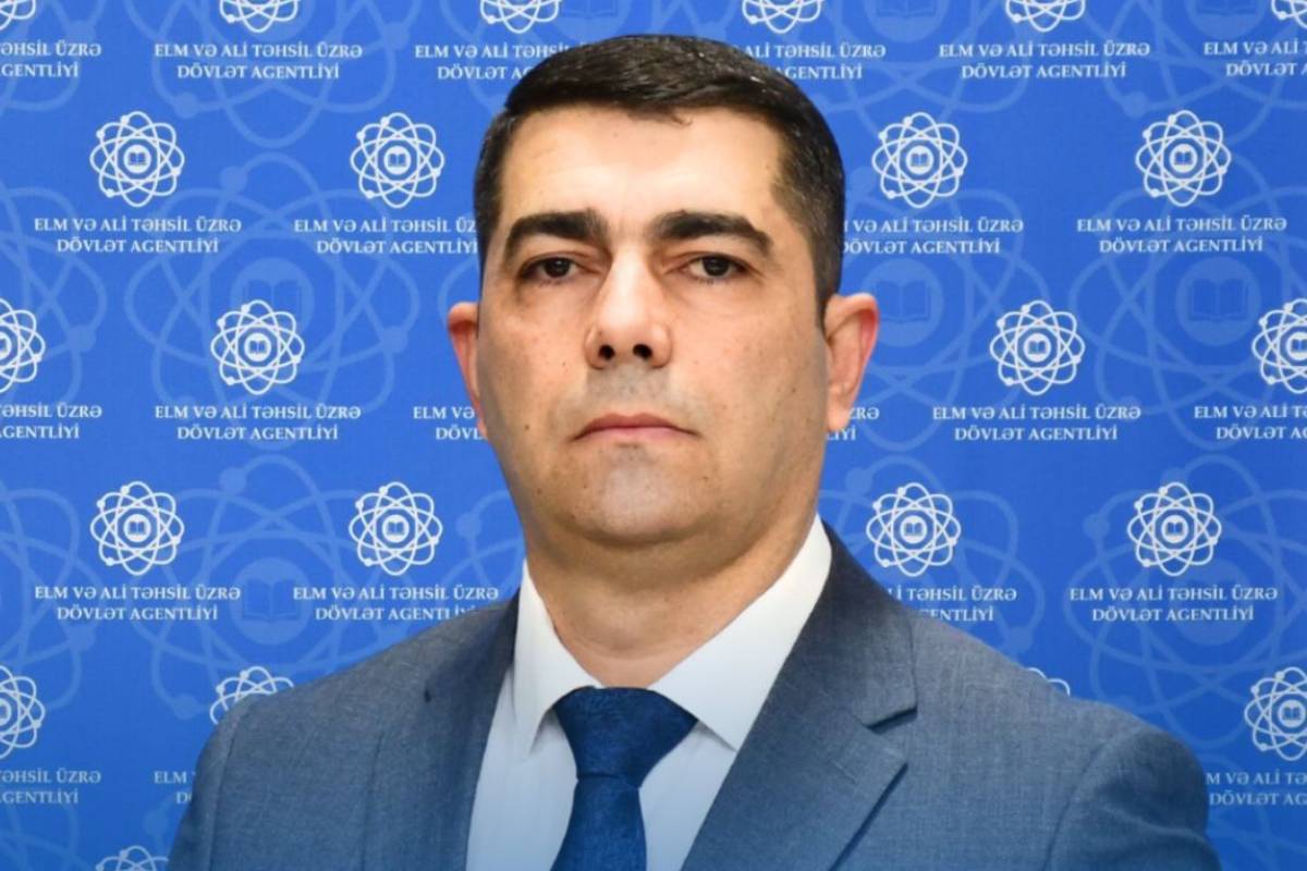 Daha bir kollecə yeni təyinat olub