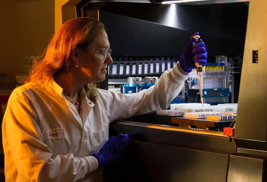 Fevralın 11-i Qadınlar və Qızlar Elmdə Beynəlxalq Günüdür