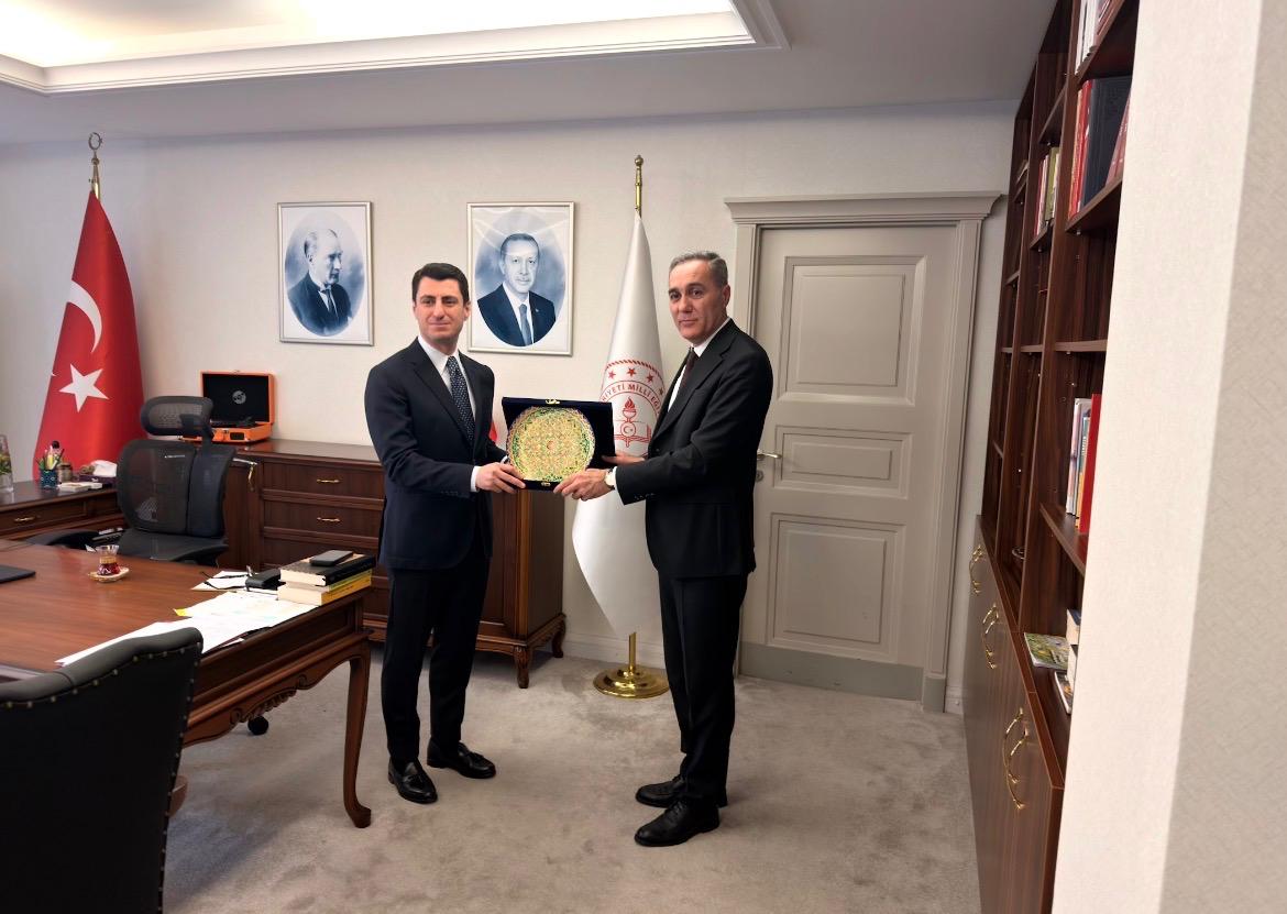 Azərbaycan-Türkiyə peşə təhsili əməkdaşlığı icra mərhələsinə keçir