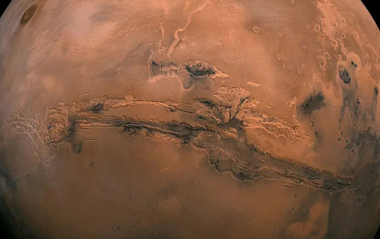 “Marsda 50 il əvvəl həyat tapılıb”