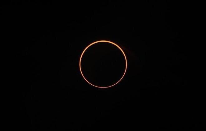 Dünya 6 dəqiqəlik qaranlığa qərq olacaq