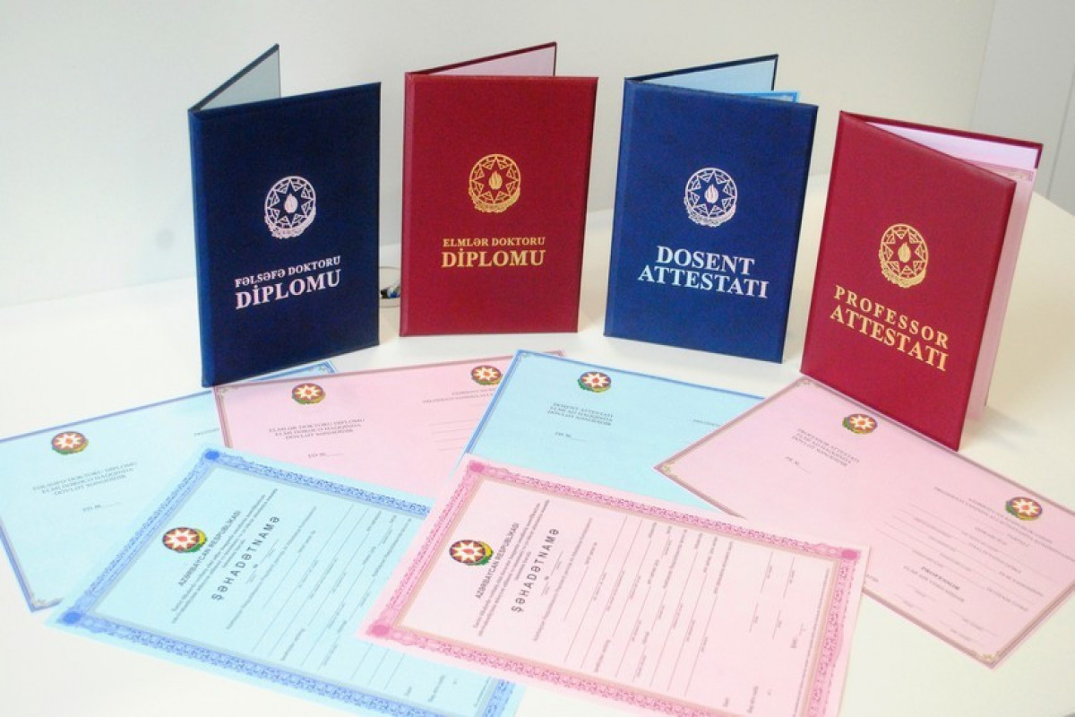  Elmi dərəcə almaq asanlaşıb, yoxsa çətinləşib? - 5 ilin STATİSTİKASI