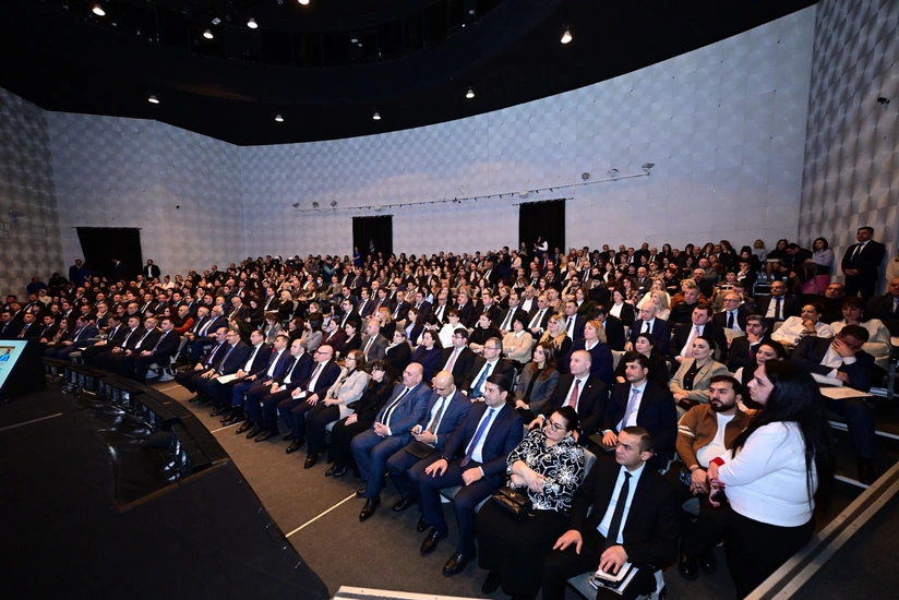 Mədəniyyət Nazirliyinin genişləndirilmiş kollegiya iclası keçirilib