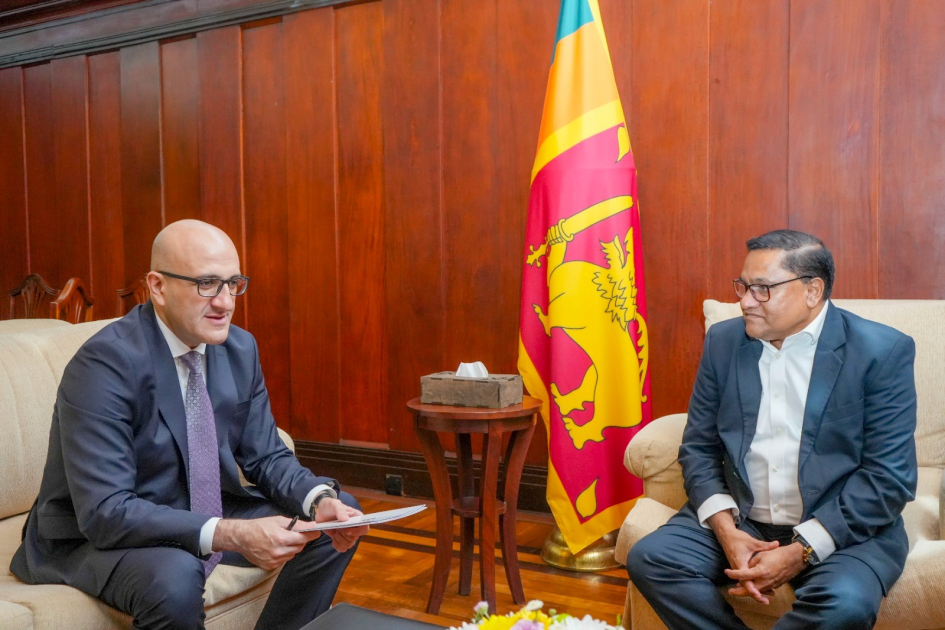 Şri-Lanka Azərbaycanın müstəqilliyini tanıyıb