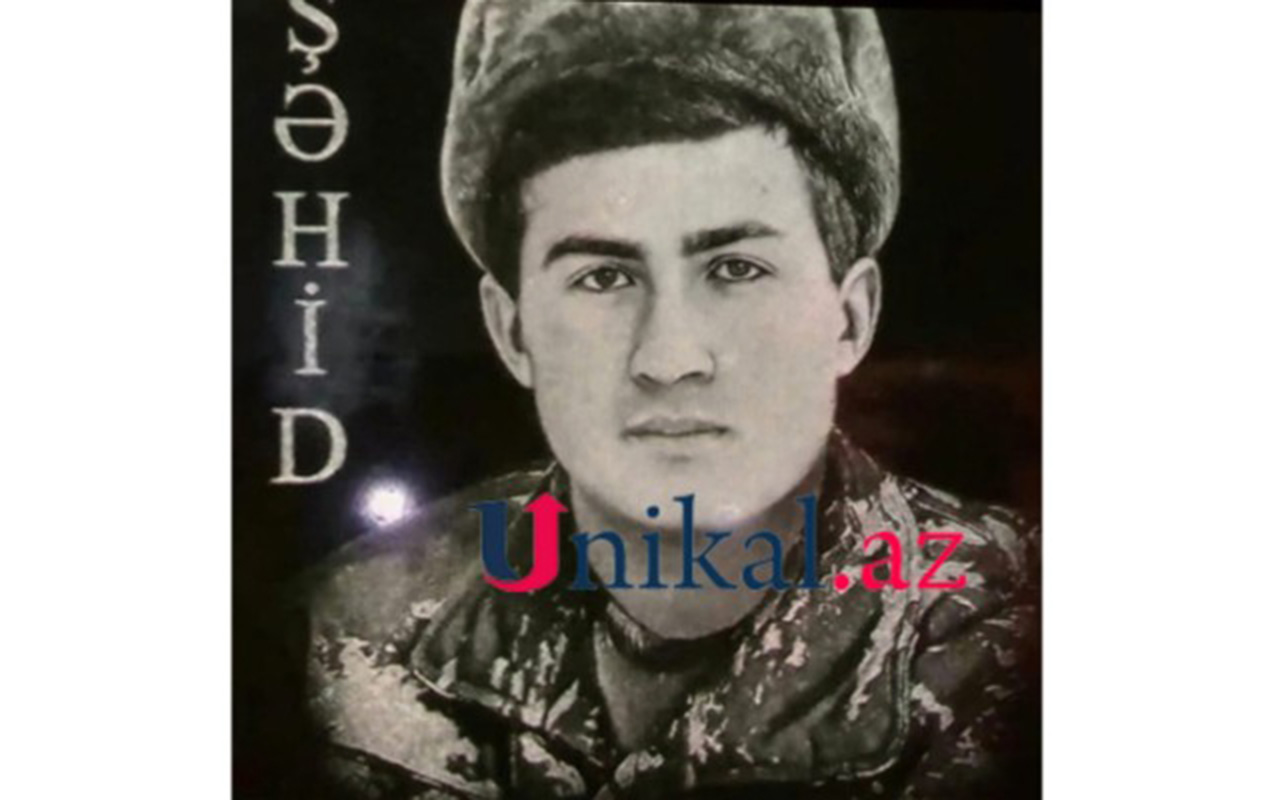 İtkin şəhidimizin nəşinin qalıqları tapıldı - 34 il sonra