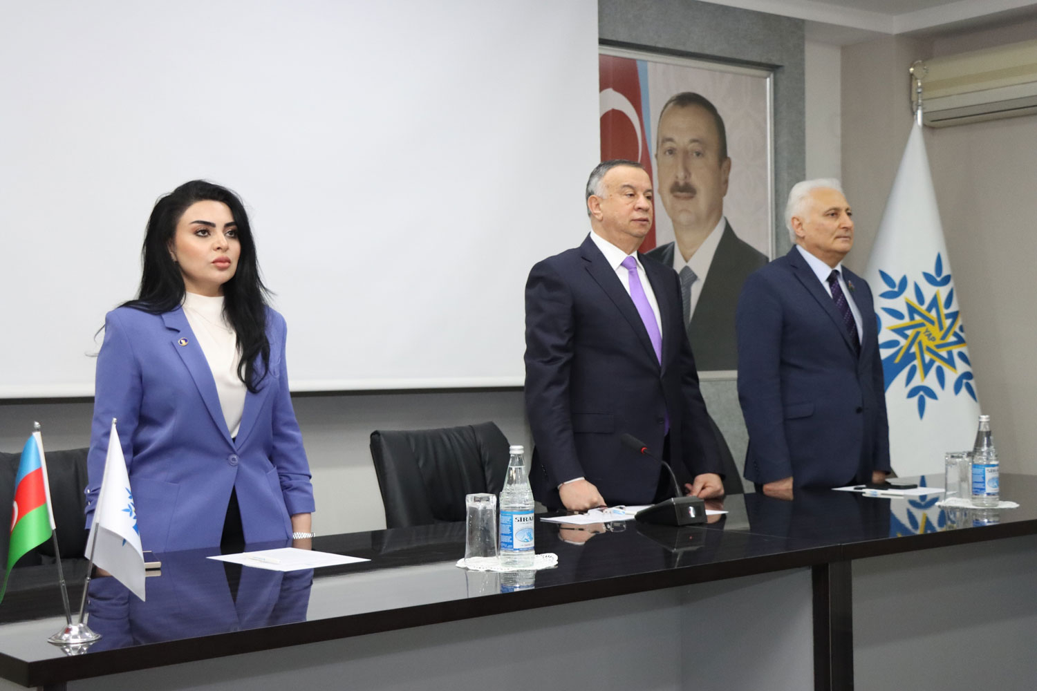 “Heydər Əliyev irsinin öyrədilməsi” dərsləri davam edir