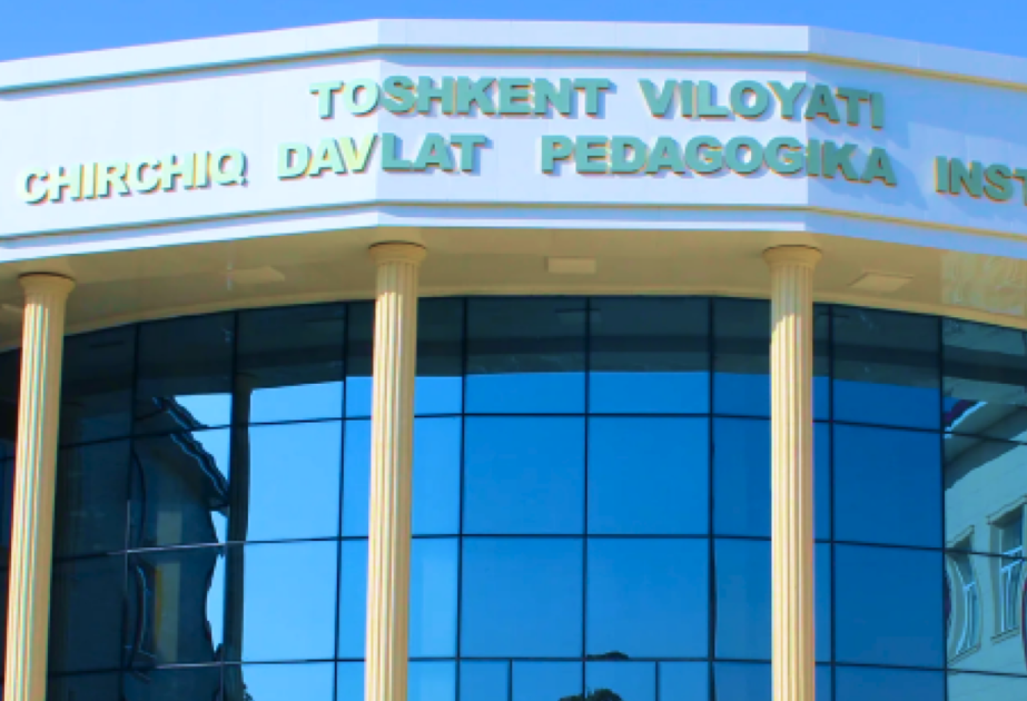 BDU ilə Özbəkistanın Çirçik Dövlət Pedaqoji Universiteti arasında anlaşma memorandumu imzalanıb