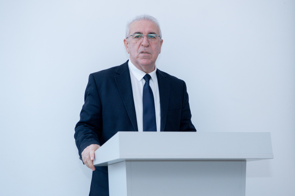 BMU-da süni intellekt texnologiyalarının aqrar sahədə tətbiqinə dair elmi seminar - FOTO