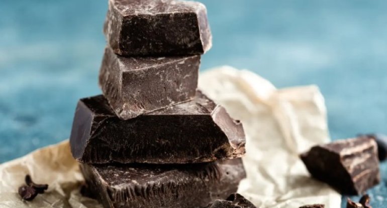 Şokolad təzyiqi salırmı?