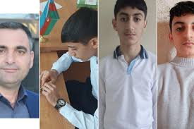 Bu məktəbin şagirdləri minadan qoruyan smart ayaqqabı hazıladılar