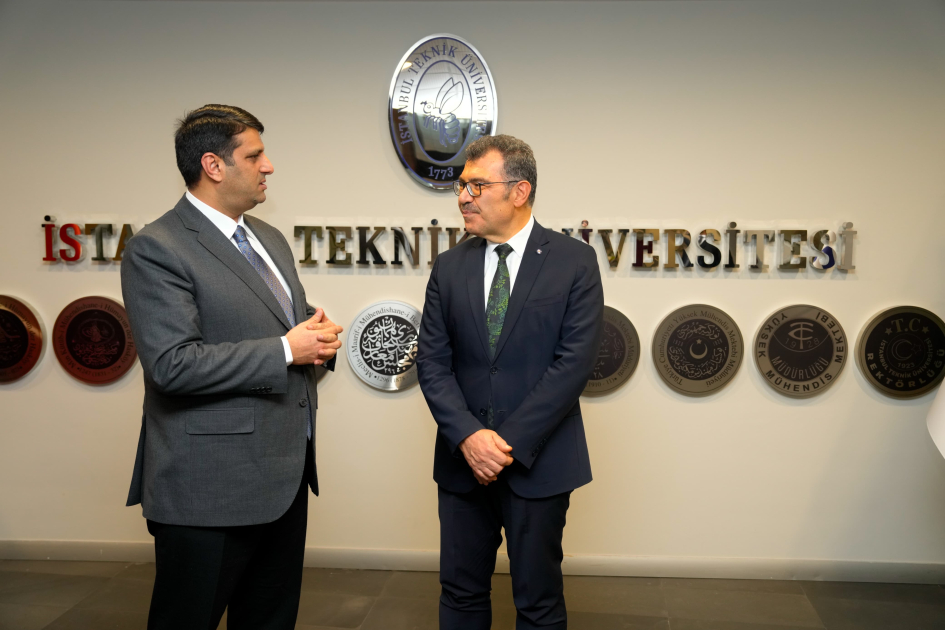 Naxçıvan Dövlət Universiteti ilə İstanbul Texniki Universiteti birgə laboratoriyalar yaradacaqlar