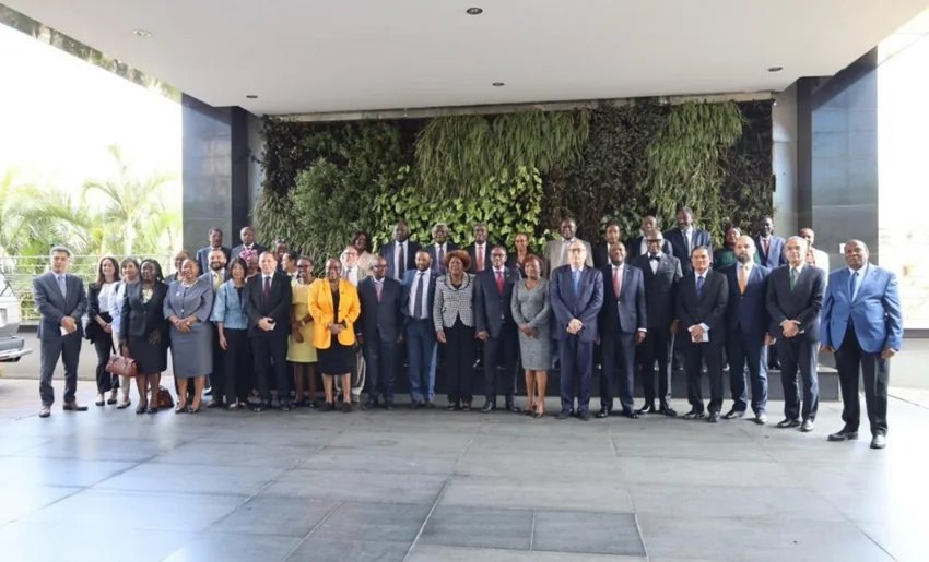 Keniyadakı diplomatik korpus nümayəndələri WUF13-ə hazırlıq barədə məlumatlandırılıb