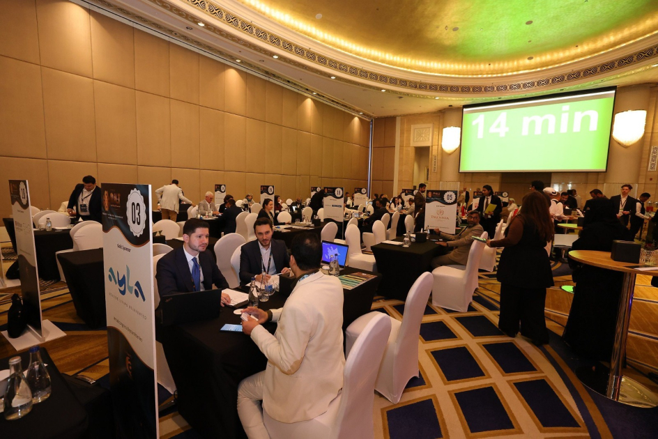 Azərbaycanın işgüzar və lüks turizm potensialı BƏƏ-də tanıdılıb