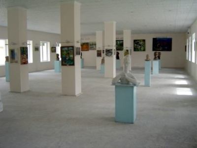 Qazax Dövlət Rəsm Qalereyasının yaradılmasından 40 il ötür