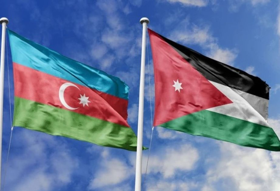 Azərbaycan və İordaniya arasında diplomatik əlaqələrin qurulmasından illər ötür