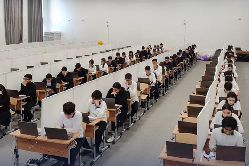 Azərbaycanda tədqiqatı başa çatan PISA nəticələri ilin sonunda açıqlanacaq