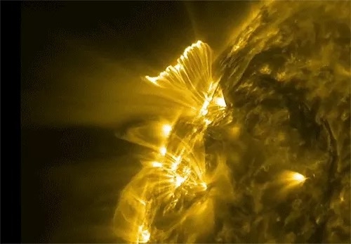 Maqnit qasırğası əhvalınızı poza bilər