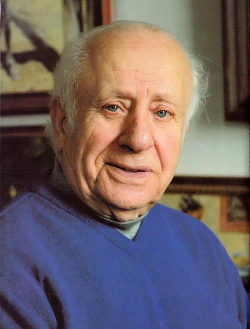 Xalq rəssamı Davud Kazımovun xatirəsi yad edilir