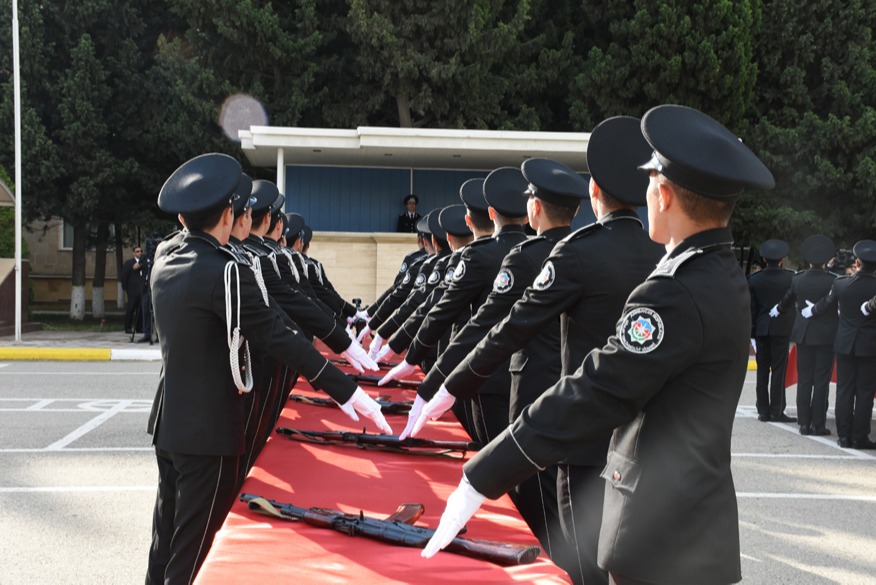 DTX akademiyasına kimlər, necə qəbul olunur?